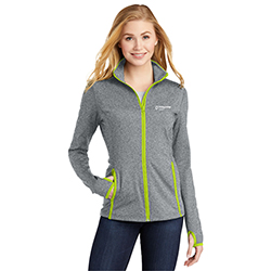 Sport-Tek Ladies Sport-Wick Stretch Contrast